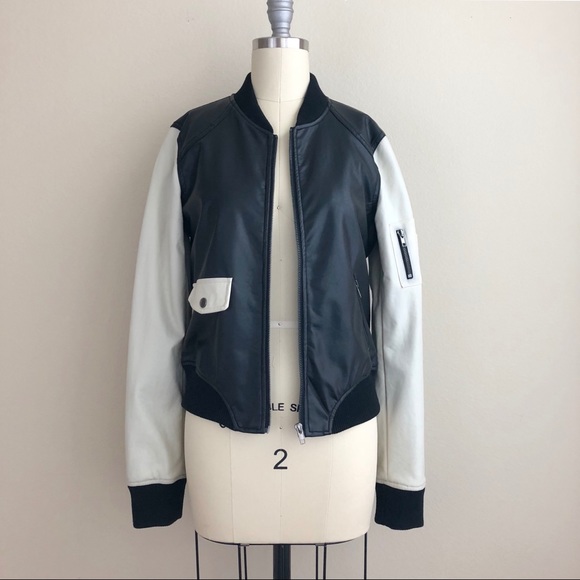 Duo Jackets & Blazers - Duo Bomber Jacket